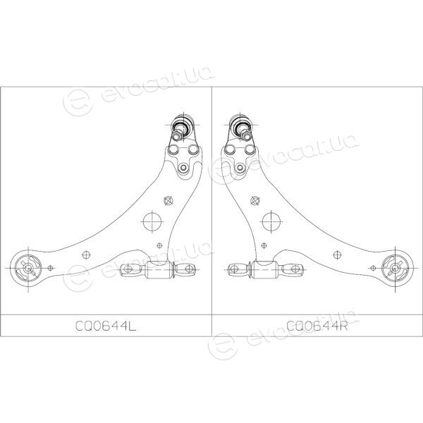 CTR CQ0644L