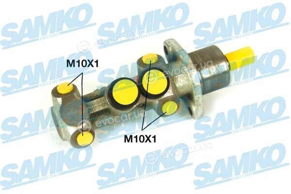 LPR / Samko P07441