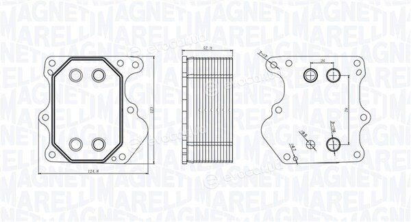 Magneti Marelli 350300000500