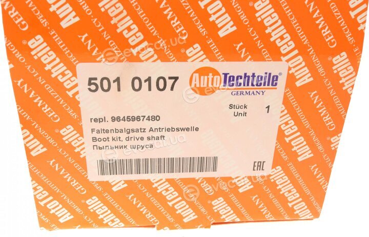 Autotechteile 501 0107