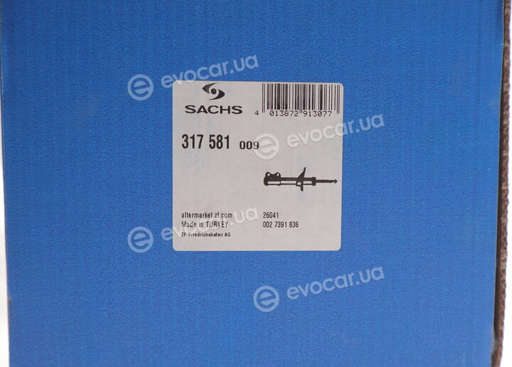 Sachs 317 581