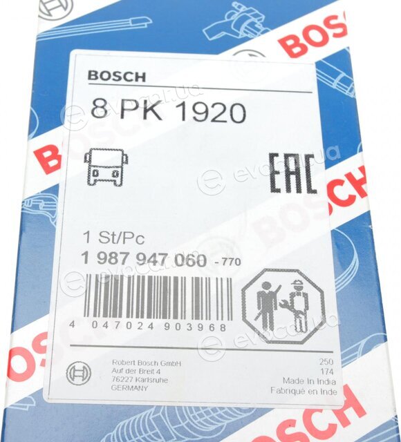 Bosch 1 987 947 060