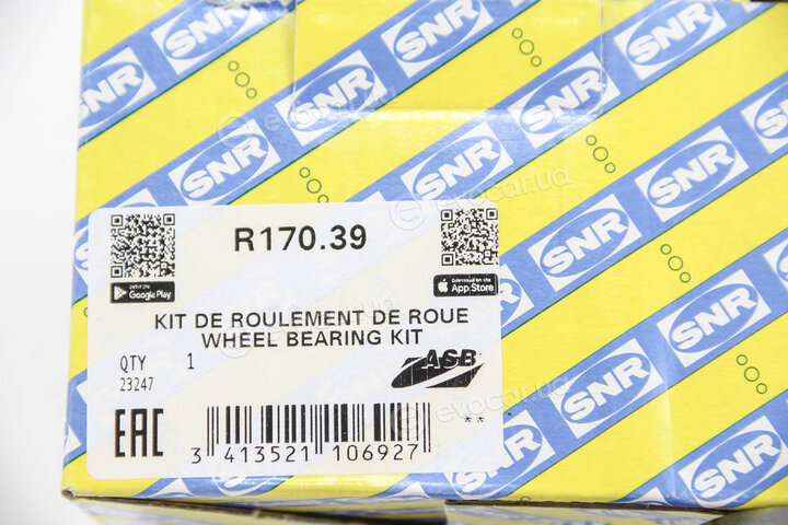 NTN / SNR R170.39