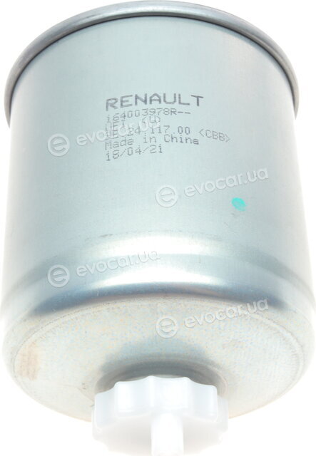 Renault / Nissan 164003978R