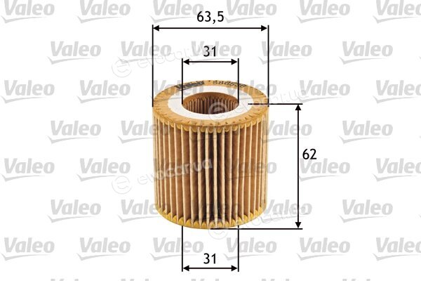 Valeo 586536