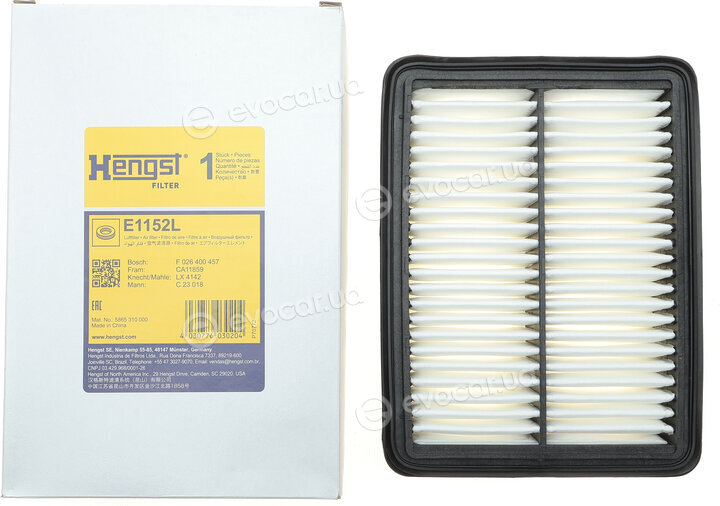 Hengst E1152L