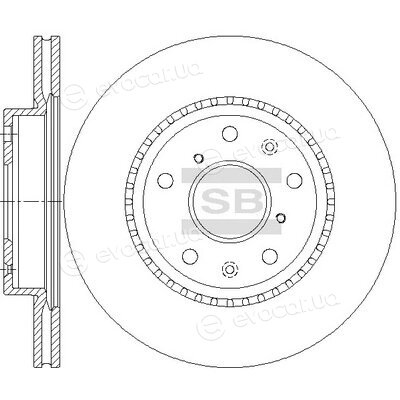 Hi-Q / Sangsin SD4811
