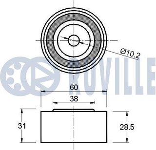 Ruville 540305