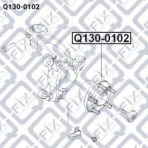 Q-Fix Q1300102