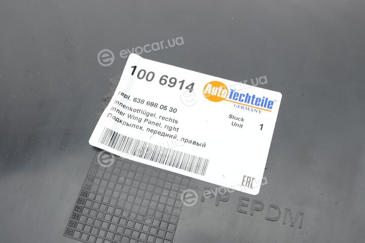 Autotechteile 100 6914