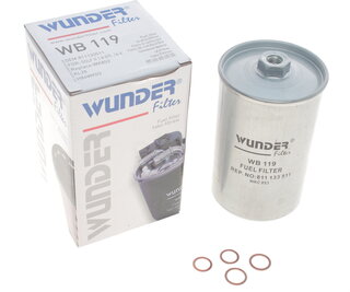 Wunder WB 119