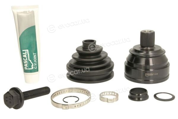 Pascal G1W009PC
