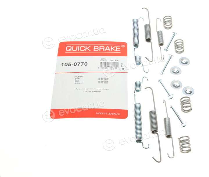 Kawe / Quick Brake 105-0770