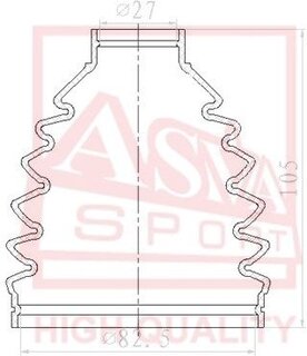 Asva ASBT-J31B