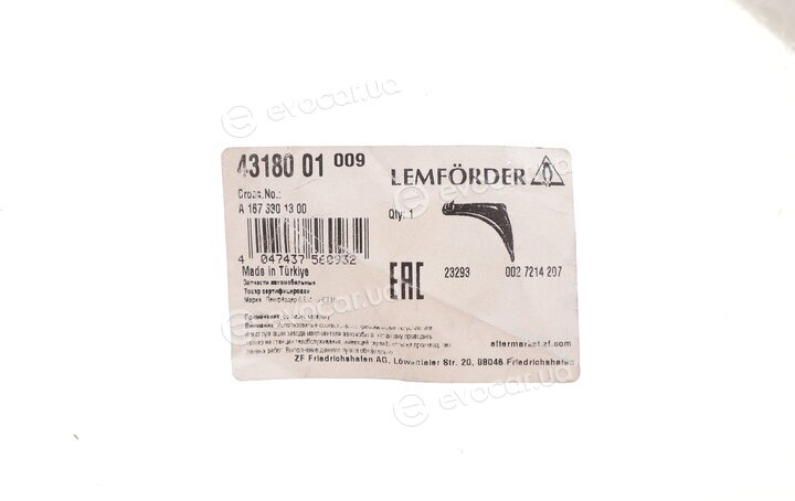 Lemforder 43180 01