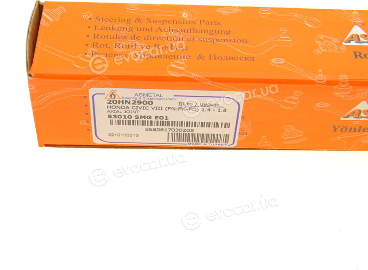 AS Metal 20HN2900