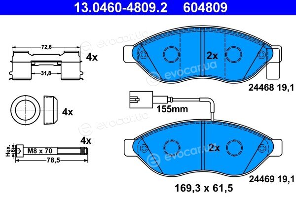 ATE 13.0460-4809.2