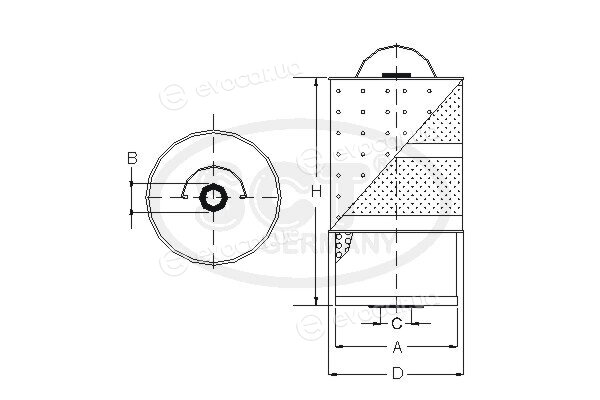 SCT SF 502