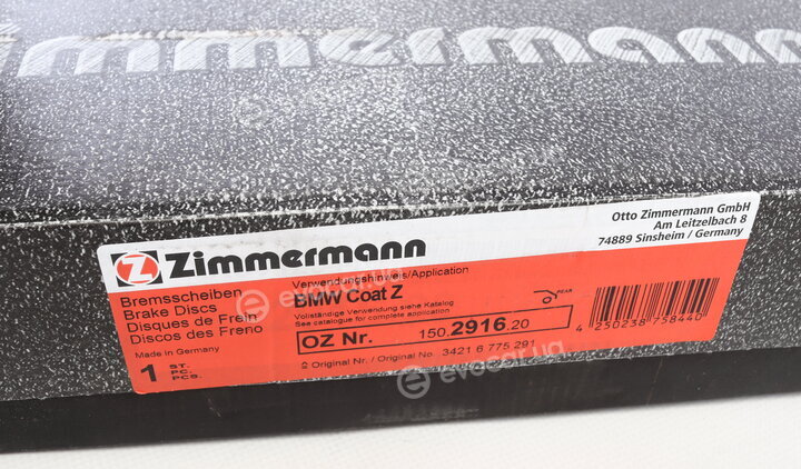 Zimmermann 150.2916.20