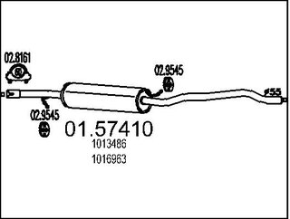 MTS 01.57410