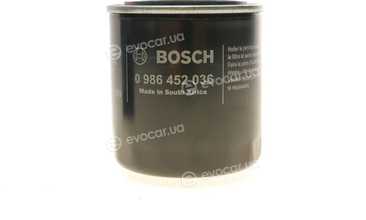Bosch 0 986 452 036