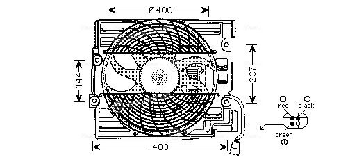 AVA BW7510