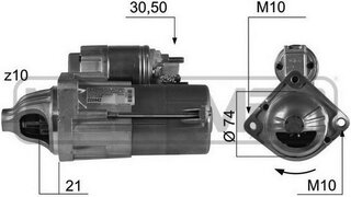 Era / Messmer 220443A