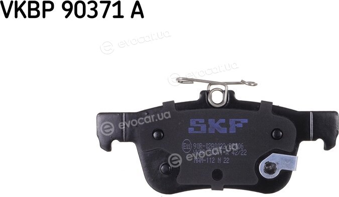 SKF VKBP 90371 A