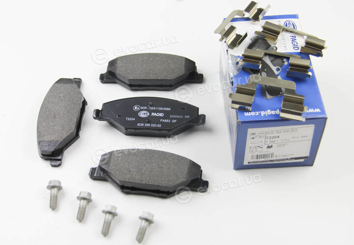 Hella 8DB 355 020-521