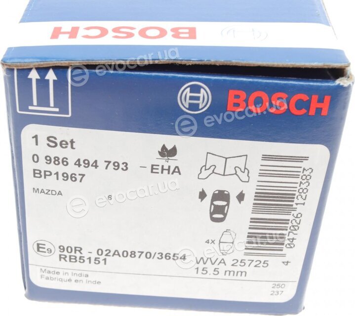 Bosch 0 986 494 793