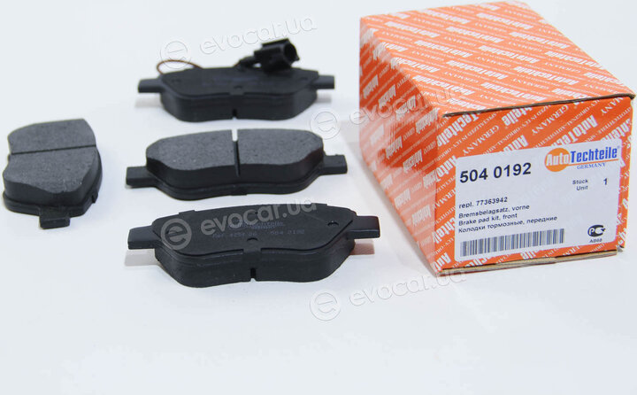 Autotechteile 504 0192