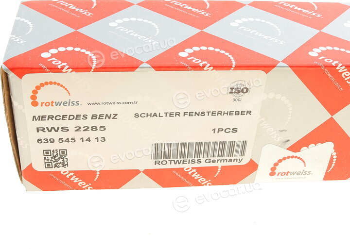 Rotweiss RWS2285