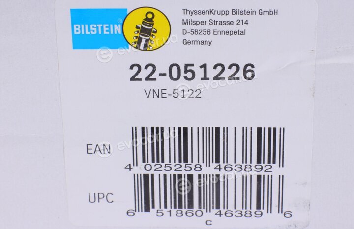 Bilstein 22-051226