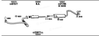 Walker / Fonos FO80161A