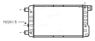 Starline A FTA 2115