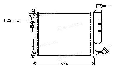 Starline A CNA 2059