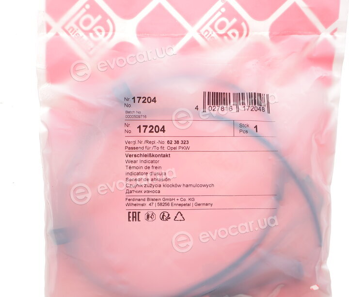 Febi 17204