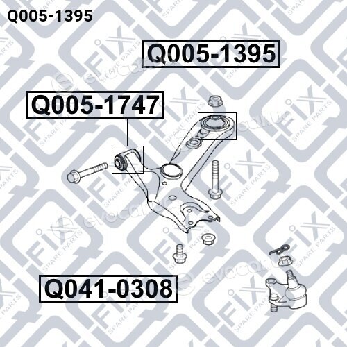 Q-Fix Q0051395