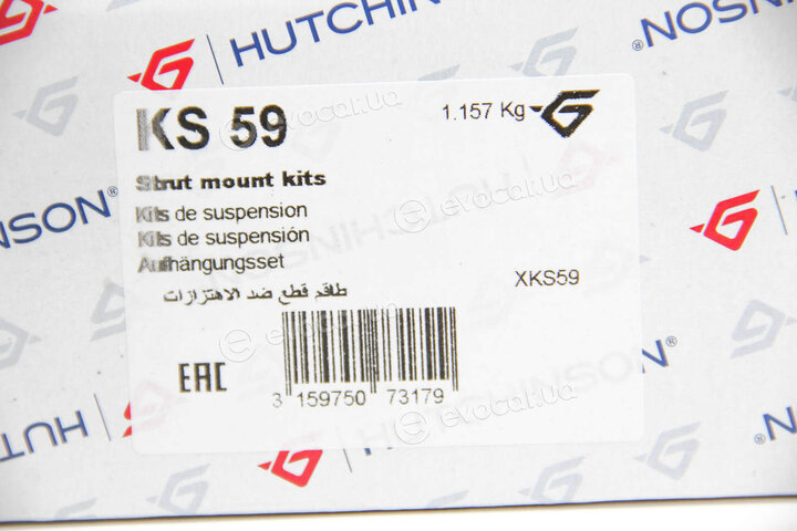 Hutchinson KS 59