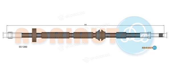 Adriauto 03.1260