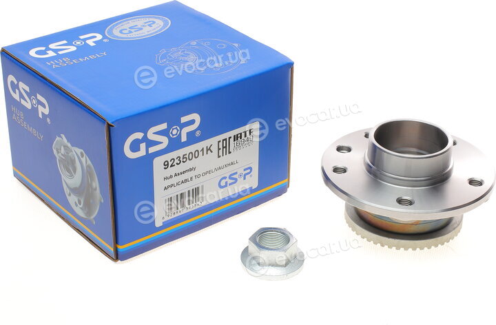 GSP 9235001K