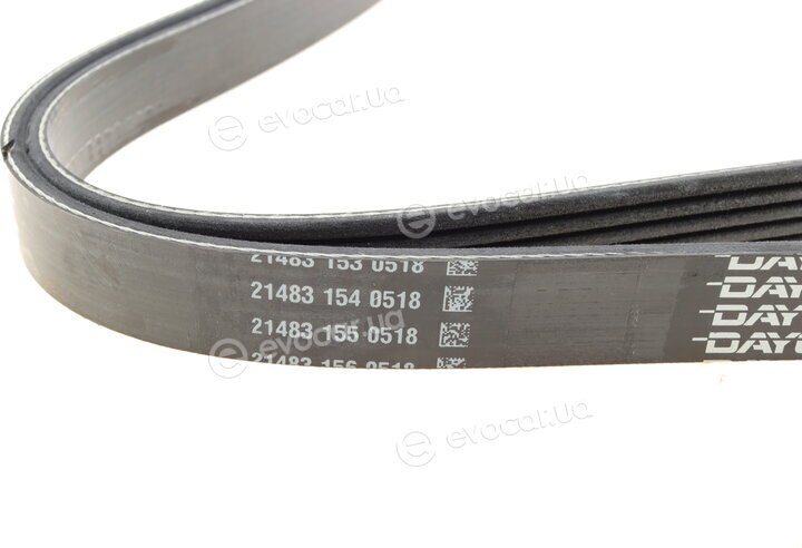 Dayco 6PK2080HD