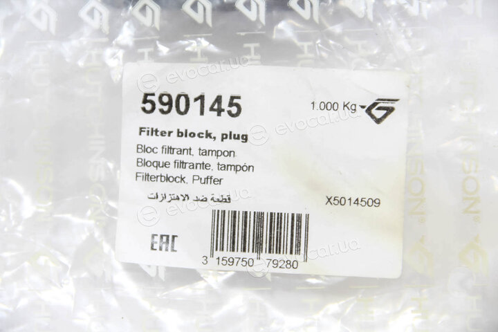 Hutchinson 590145