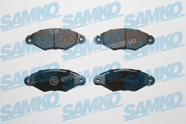 LPR / Samko 5SP662