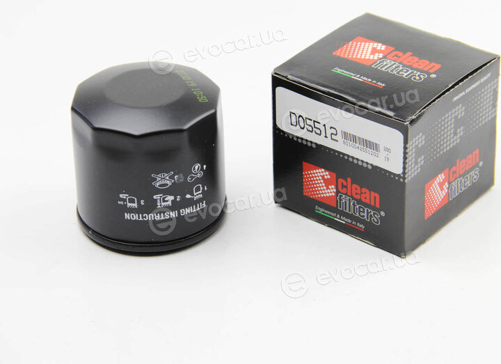 Clean DO5512