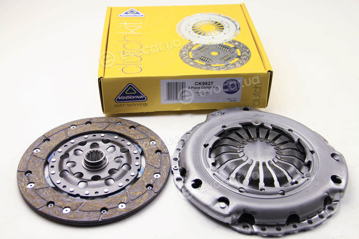 National CK9827