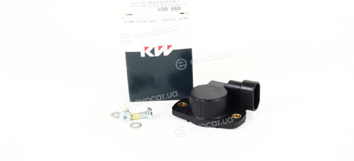 KW 495 001