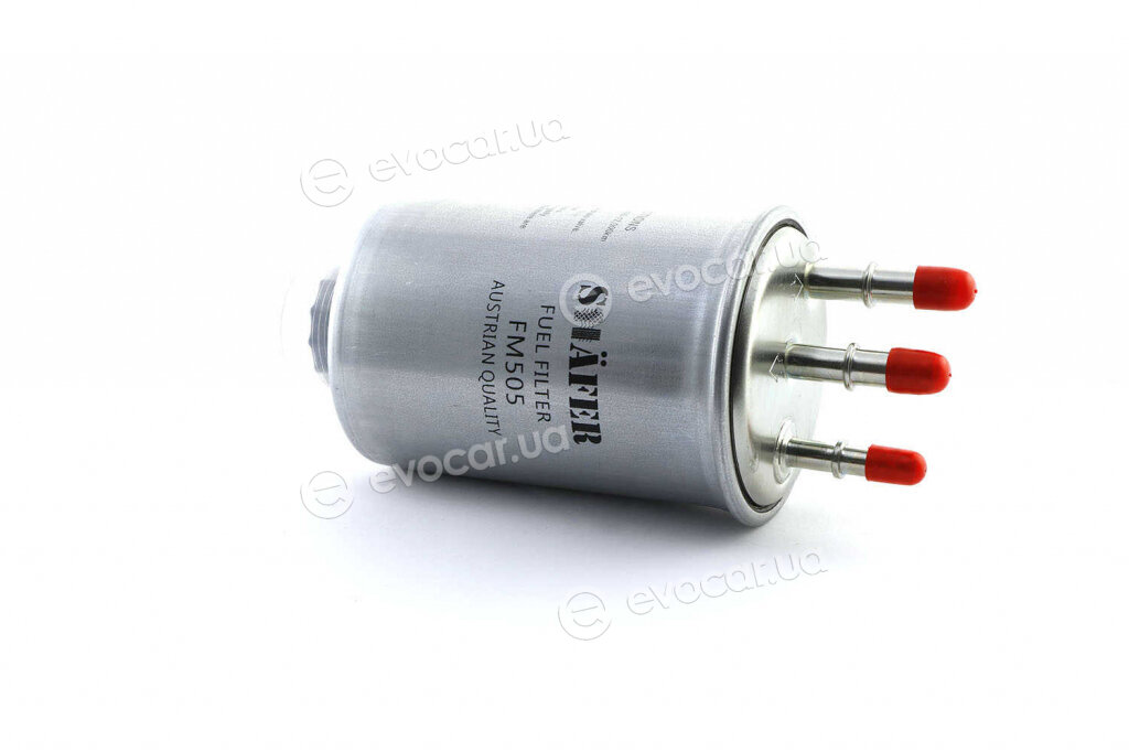 Shafer FM505