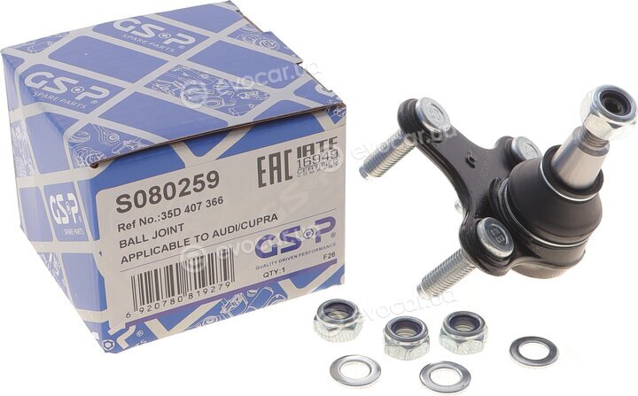 GSP S080259