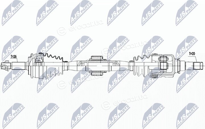 NTY NPW-TY-085